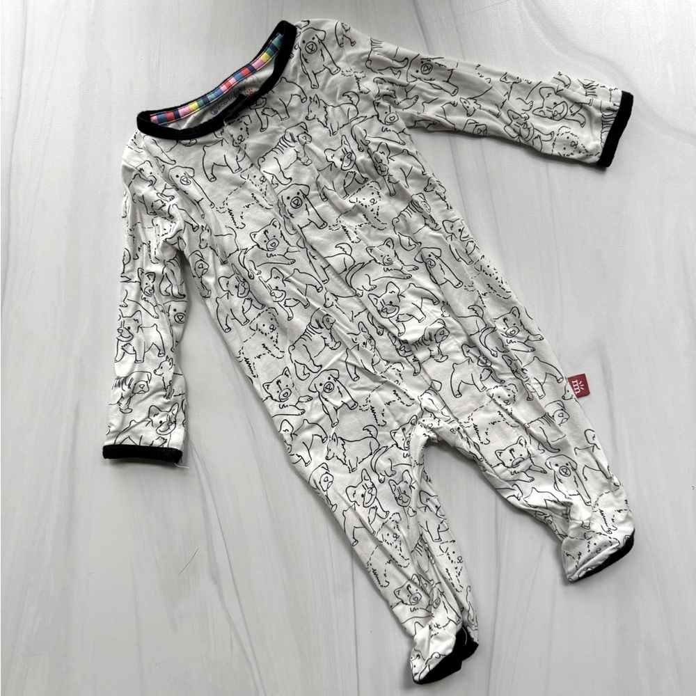 Magnetic Me Newborn onsie